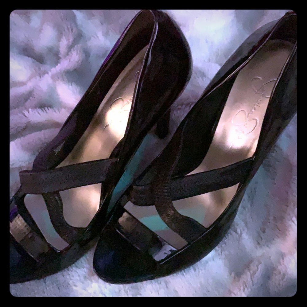 Jessica Simpson Heels
